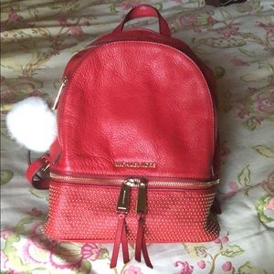 Michael Kors Rhea backpack
